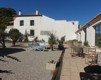 Galwey, tourist appartments with WIFI - Málaga - Patio
