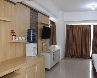Sun Apartment Semarang - Semarang - Schlafzimmer