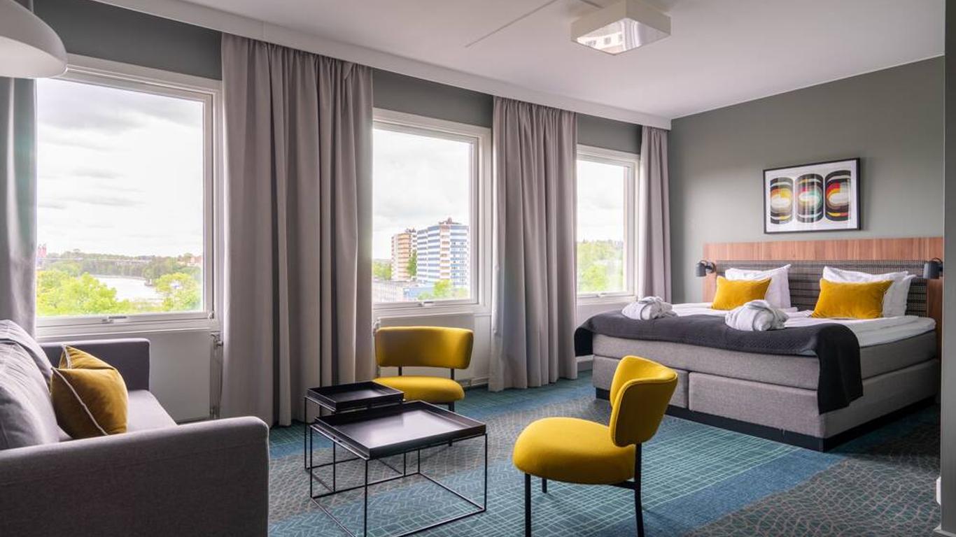 Quality Hotel Park Sodertalje City
