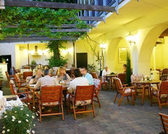 Ritters Weinstuben - Merseburg - Ресторан