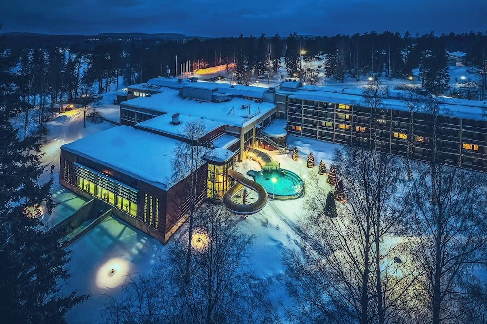 Spa Hotel Rauhalahti - Kuopio