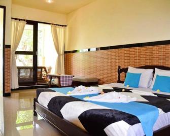 Puri Mandhara Lovina - Buleleng - Schlafzimmer