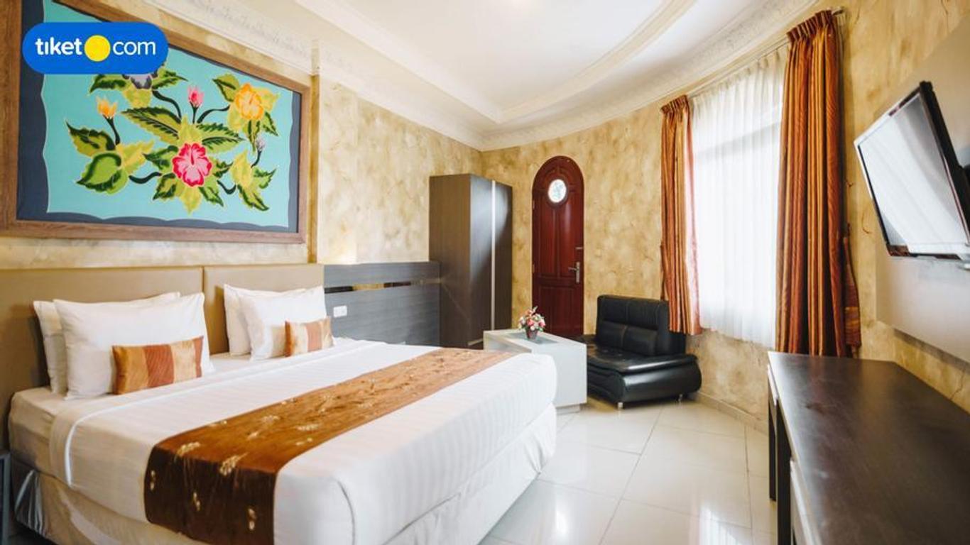 Grand Paradise Hotel Lembang