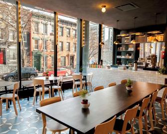 The Tillary Hotel - Brooklyn - Restoran