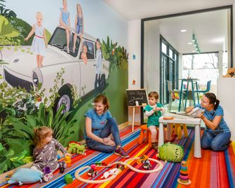 ibis Styles Budapest Citywest - Budapest - Bedroom