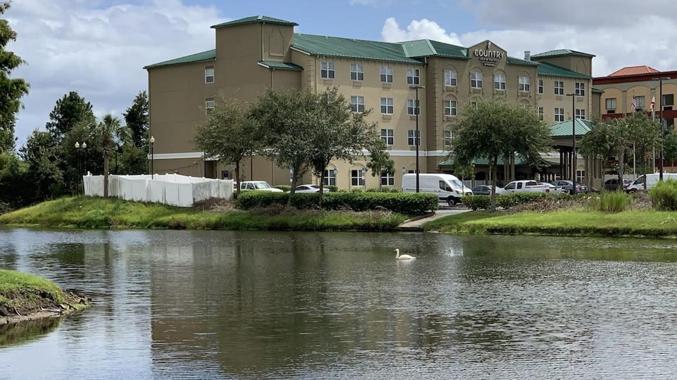 Country Inn & Suites by Radisson, Jacksonville W