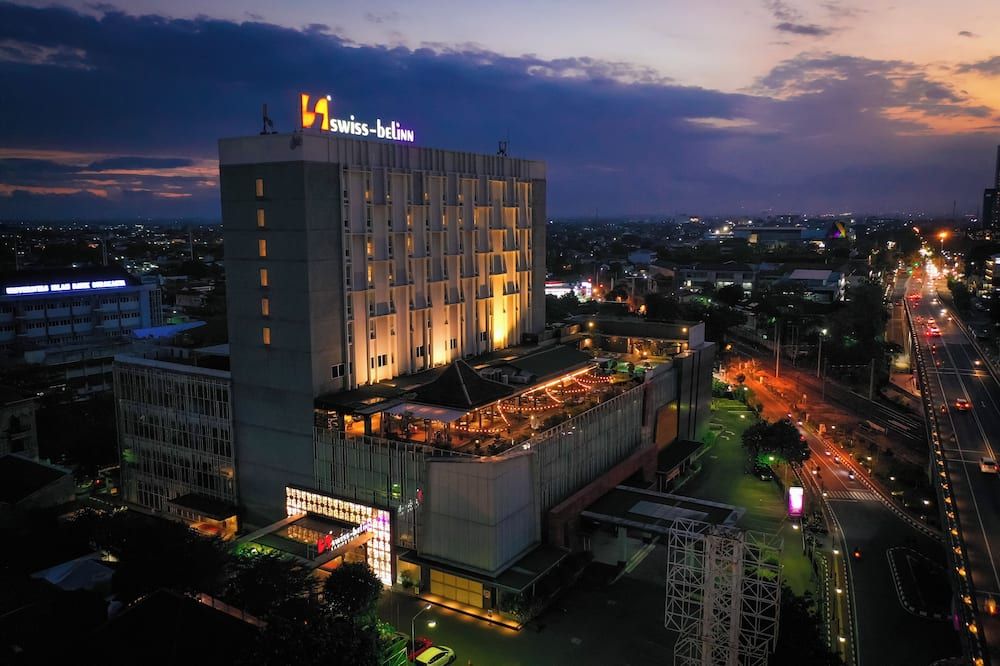 سويس- بيلين ساريبيتوجو سولو - سوراكارتا - مبنى