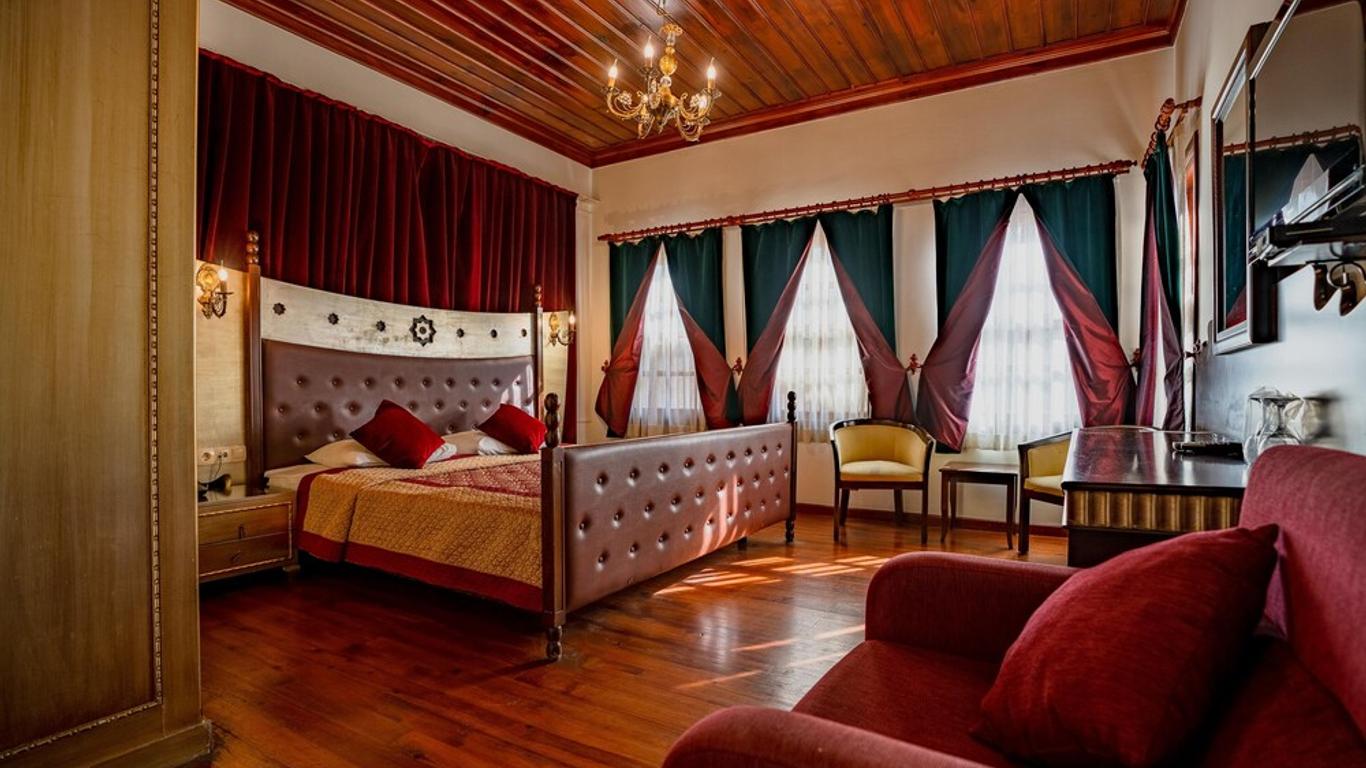 Mediterra Art Hotel Antalya