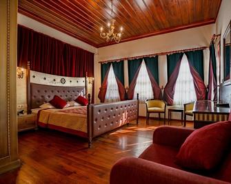 Mediterra Art Hotel Antalya - אנטליה - חדר שינה