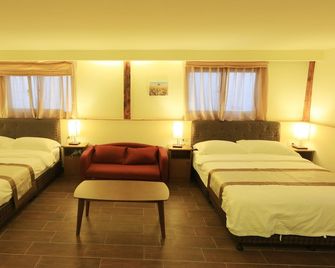 Buda Banai Hostel - Chishang Township - Habitación