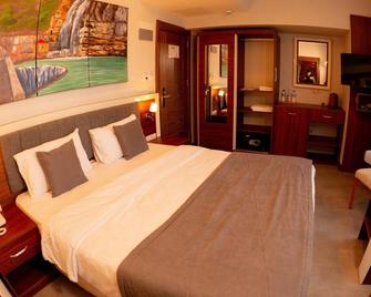 Deryaman Hotel Trabzon - טראבזון - חדר שינה