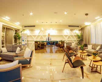 Porto Planos Beach Hotel - Tsilivi - Lobby