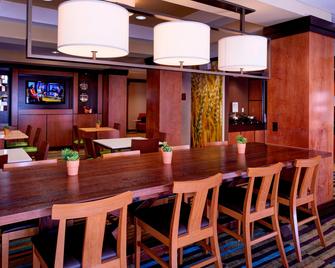 Fairfield Inn & Suites by Marriott New Buffalo - New Buffalo - Dining room