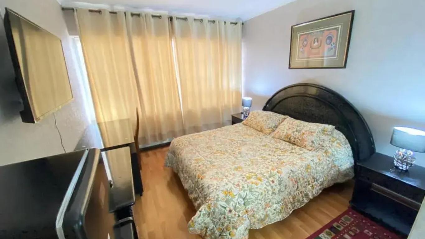 New Hotel Cruz Del Sur