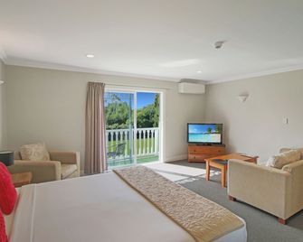 Kerikeri Park Lodge - Kerikeri - Chambre