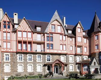 Ar Vro - Accès direct à la grande plage - Saint-Cast-le-Guildo - Bâtiment