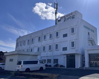 Business Hotel Okadaya Toyohashi - Toyohashi - Building