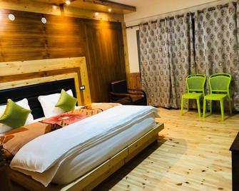 Spiti Valley Hotel - Kaza Khas - Habitación