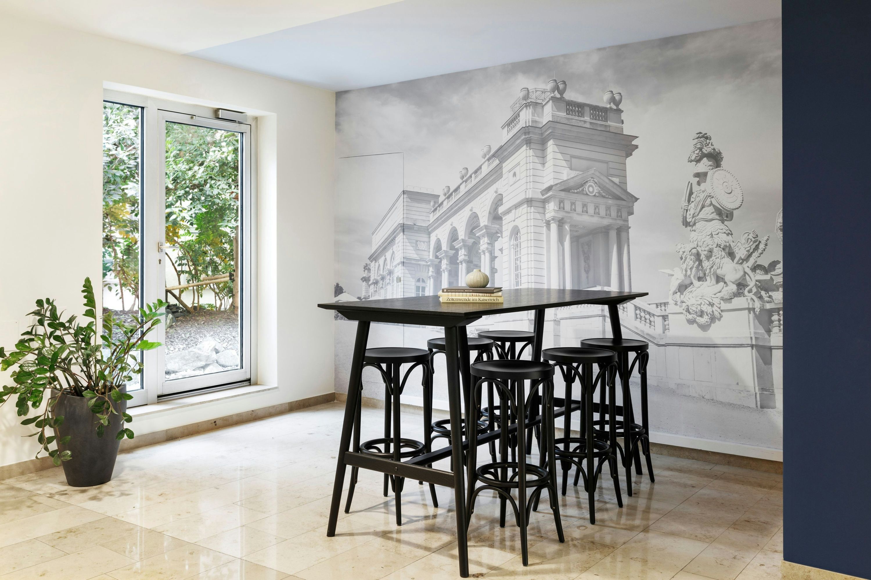 Four Points Flex by Sheraton Vienna - Wien - Lobby