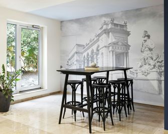 Four Points Flex by Sheraton Vienna - Vienna - Lobby