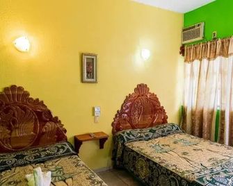 Hotel Villas de Plan - Tecolutla - Schlafzimmer