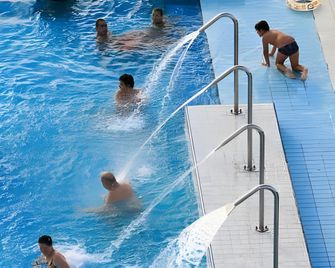 Hotel Corvus Aqua - Orosháza