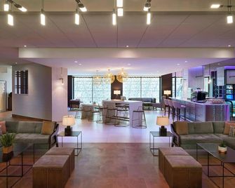 Toronto Airport Marriott Hotel - Toronto - Lobby