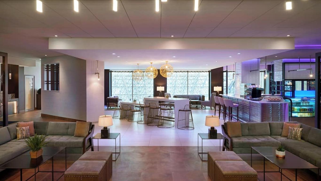 トロント エアポート マリオット ホテル