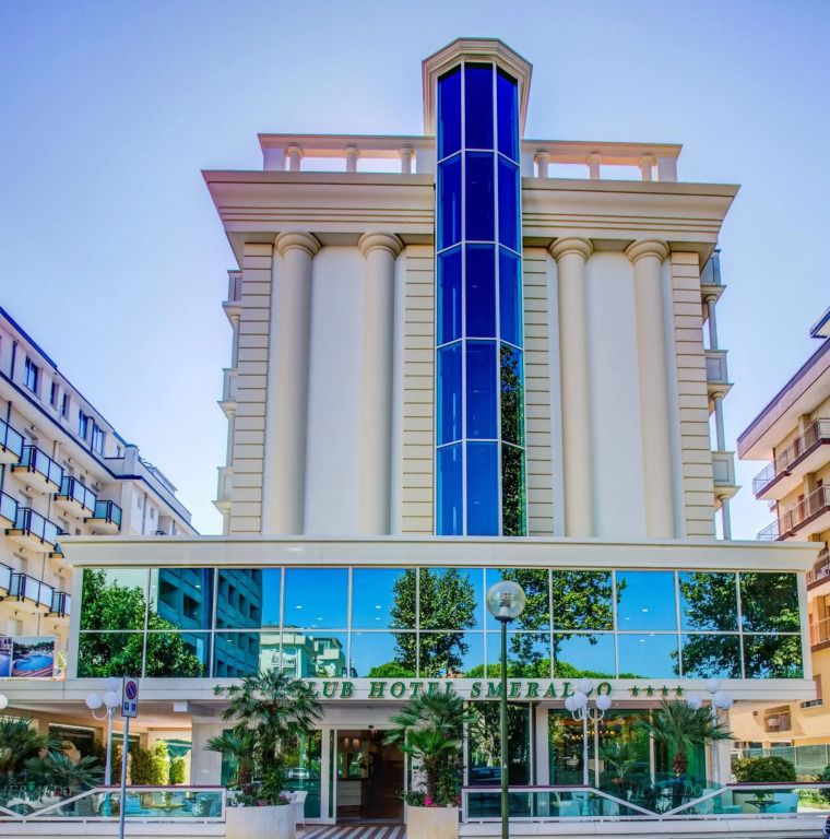 هوتل سميرالدو