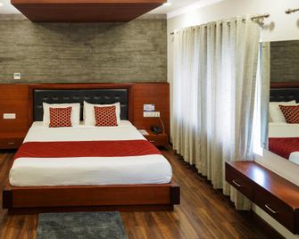 Four N Square Residency - Palakkad - Habitación