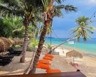 Mimosa Resort & Spa - Ko Samui - Bãi biển