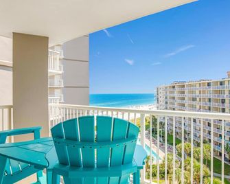 Tradewinds 708 by Vacation Homes Collection - Orange Beach - Varanda