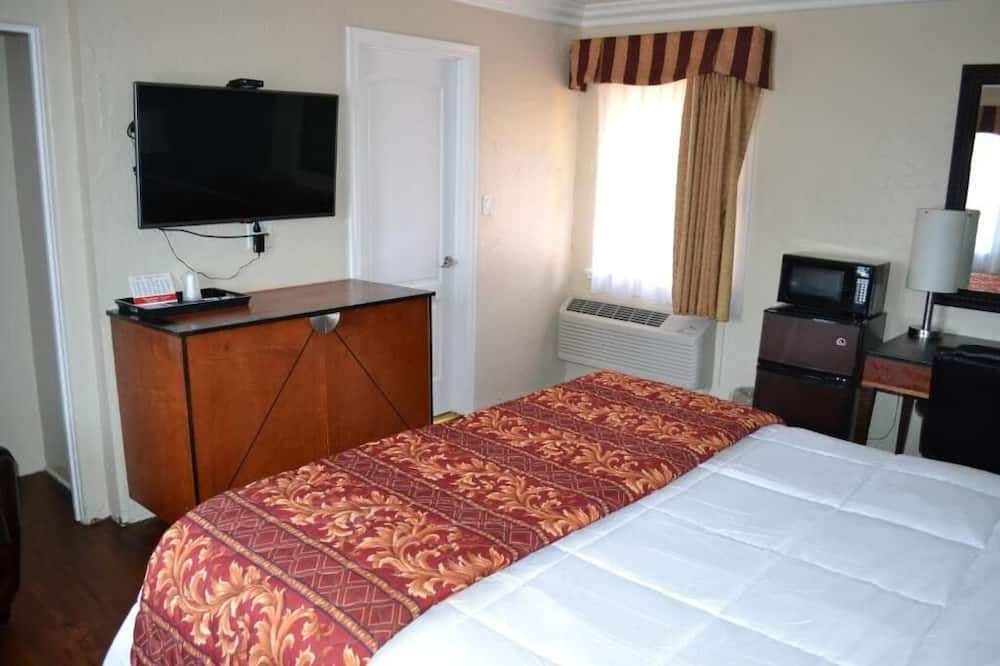 Rex Motel - נטורה - חדר שינה