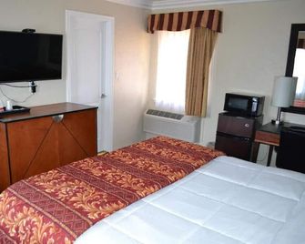 Rex Motel - Ventura - Schlafzimmer