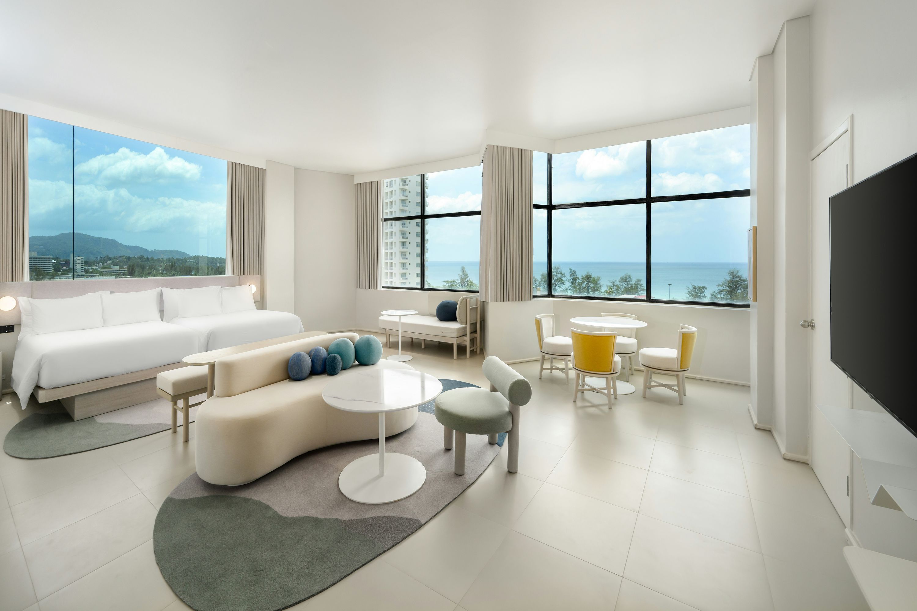 Centara Karon Resort Phuket (Sha Plus+) - קארון - חדר שינה