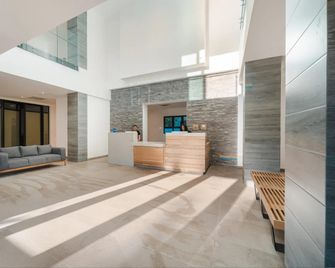 Aventuras Hotel - Nopolo Loreto - Lobby
