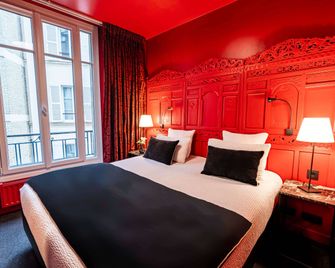 Villa Nicolo - Paris - Bedroom