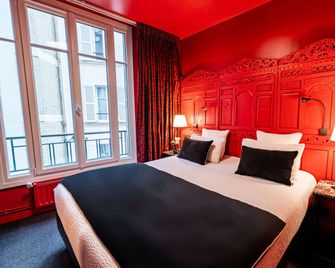Villa Nicolo - Paris - Schlafzimmer