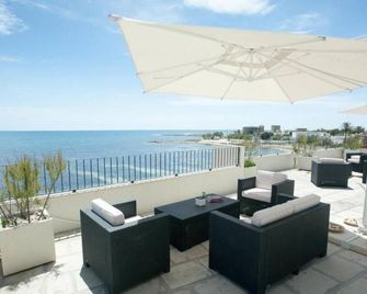 Hotel la Spiaggia - Torre Lapillo - Balcone