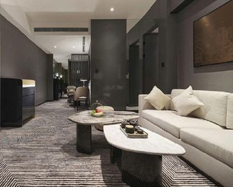 Grand New Century Hotel Ruian - Wen-čou - Obývací pokoj