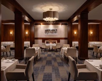 ذا فيرمونت وينيبيج جولد إكسبيريانس - وينيبيغ - مطعم