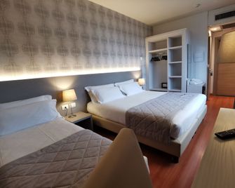 Hotel President - Prato - Soverom