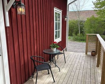 Sveabo - Kumla - Patio