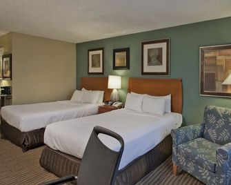 The Rockville Hotel, a Ramada by Wyndham - Rockville - Slaapkamer