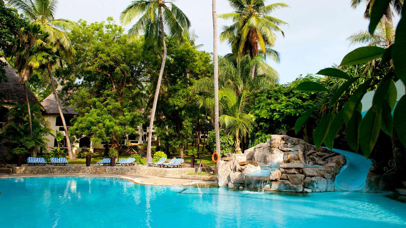 Severin Sea Lodge
