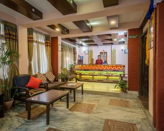 Hotel Yambu kathmandu - Kathmandu