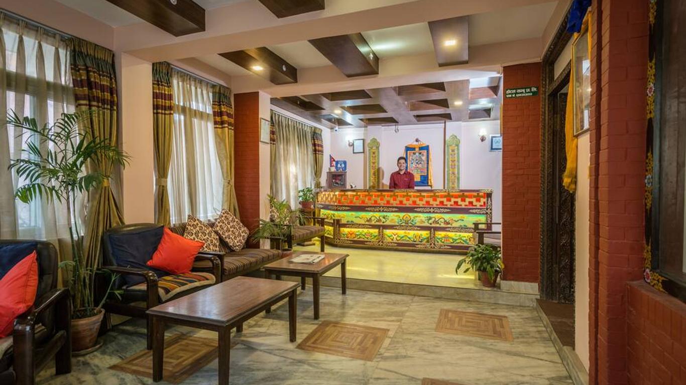Hotel Yambu kathmandu