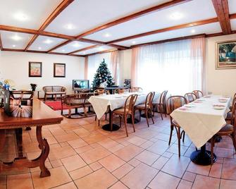 Antico Albergo Madonna - Legnano - Restaurante