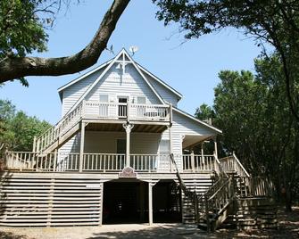 Sa39, Sibert- Alls Well- Oceanside, Sun-Sun, Keyless Entry, Community Pool - Duck - Building