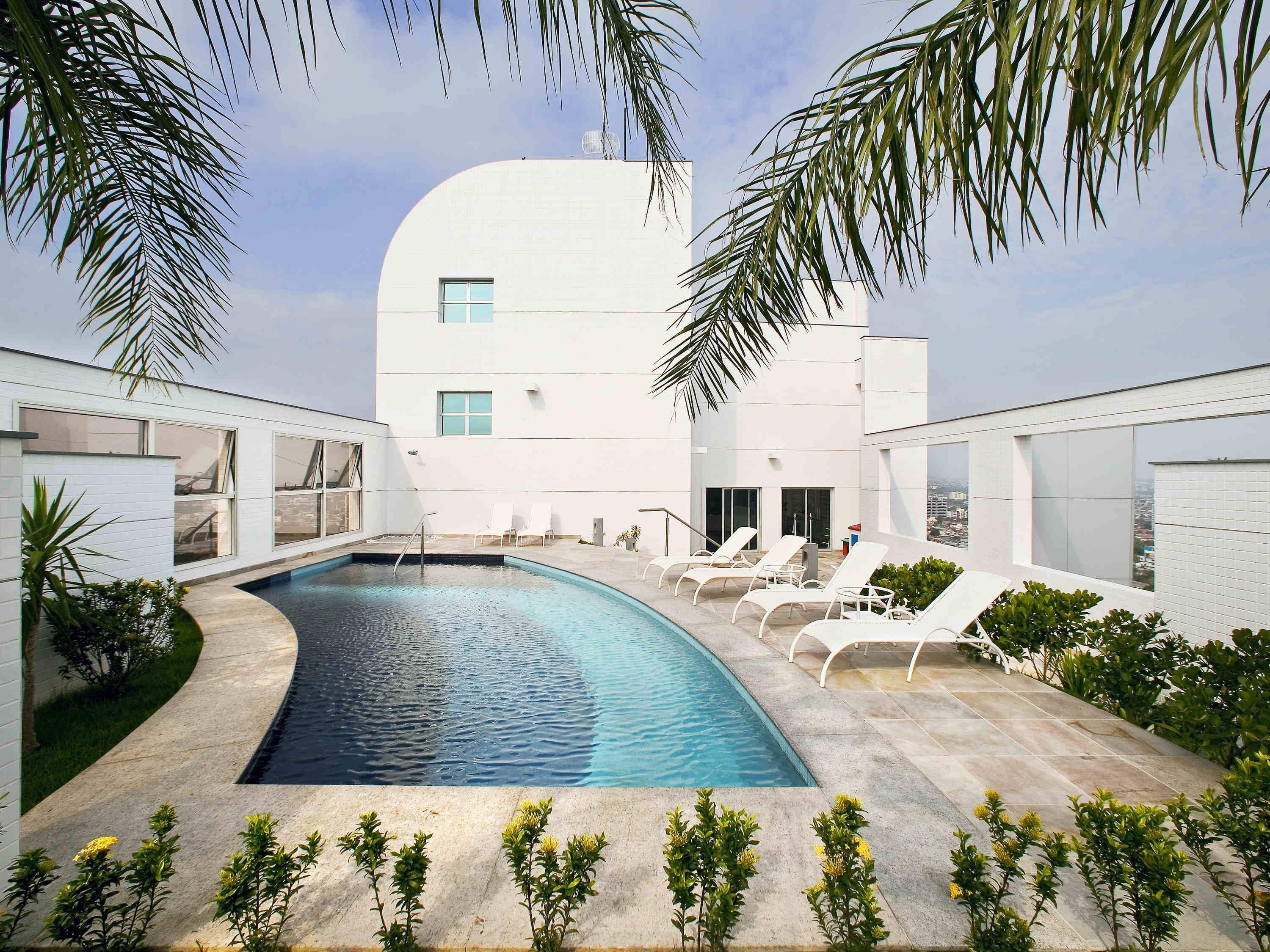 Mercure Manaus - מאנואס - בריכה